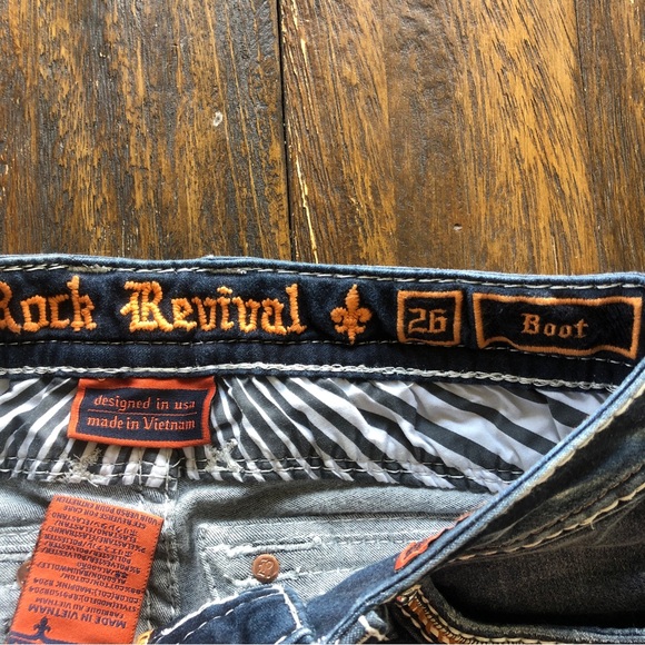 Rock Revival bootcut jeans - Picture 3 of 7